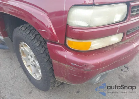 2006 Chevrolet Tahoe K1500 from USA, damaged, VIN 1GNEK13Z36R127742